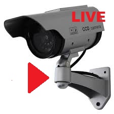 Estreaming.... EA1IS web cam